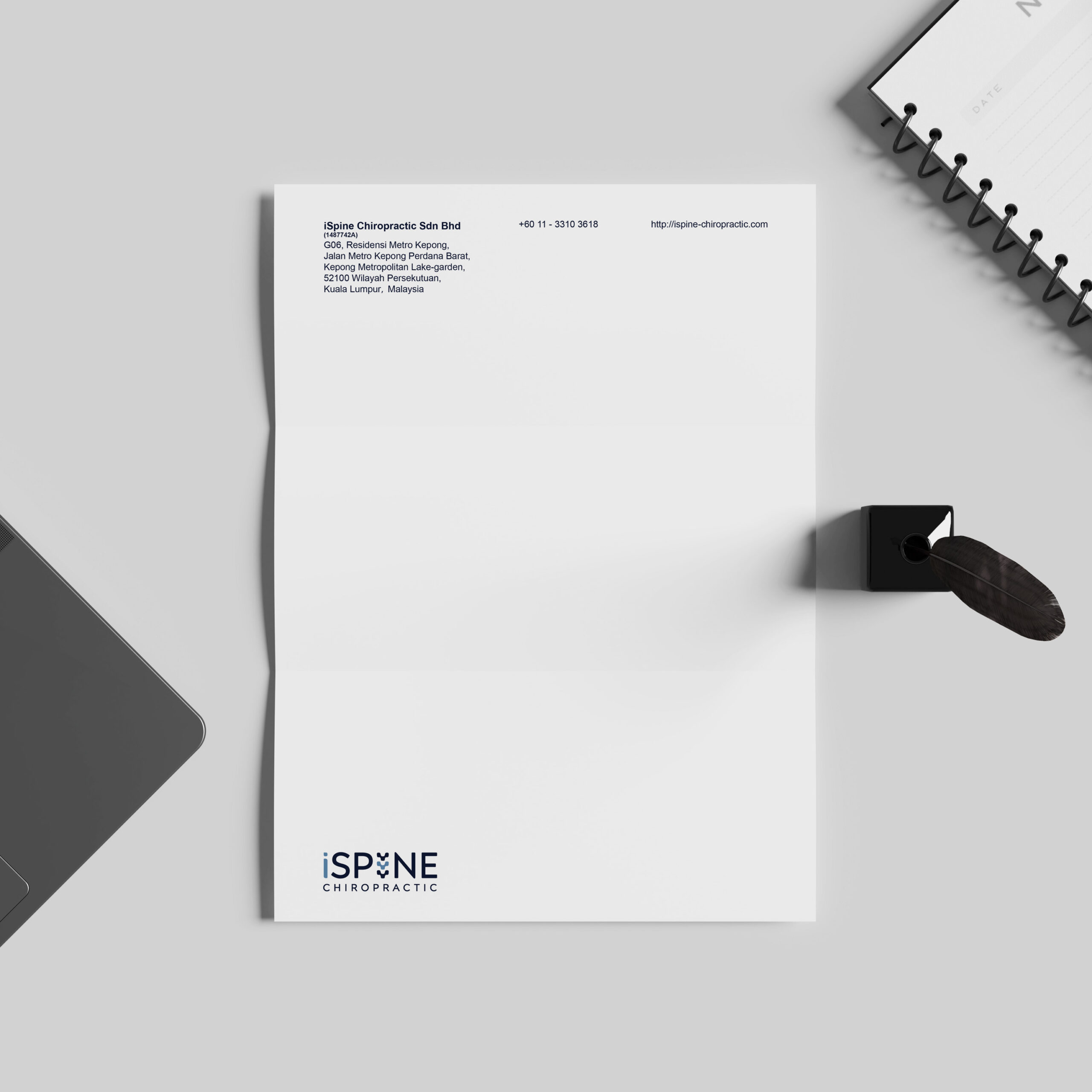 Letterhead